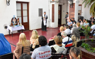 Acto en Honor a la Virgen de la Inmaculada Concepción 🙏✨