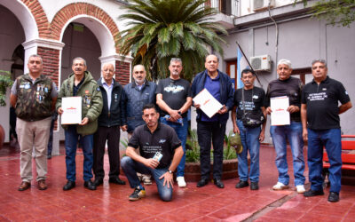 Sesión N° 4: compromiso con la comunidad y la memoria 🇦🇷🏛️